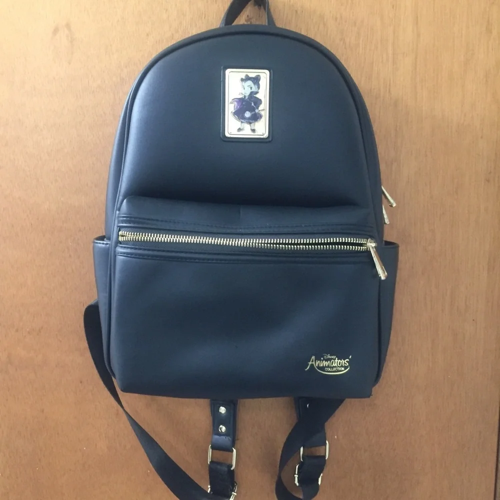 Really rare Disney Animators collection backpack - Picture 1 of 11